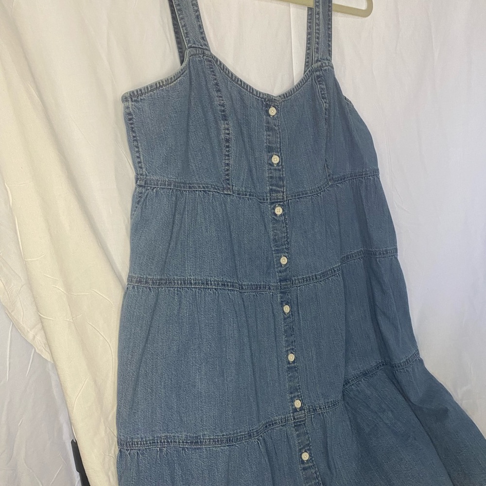 Levi’s dress size xl